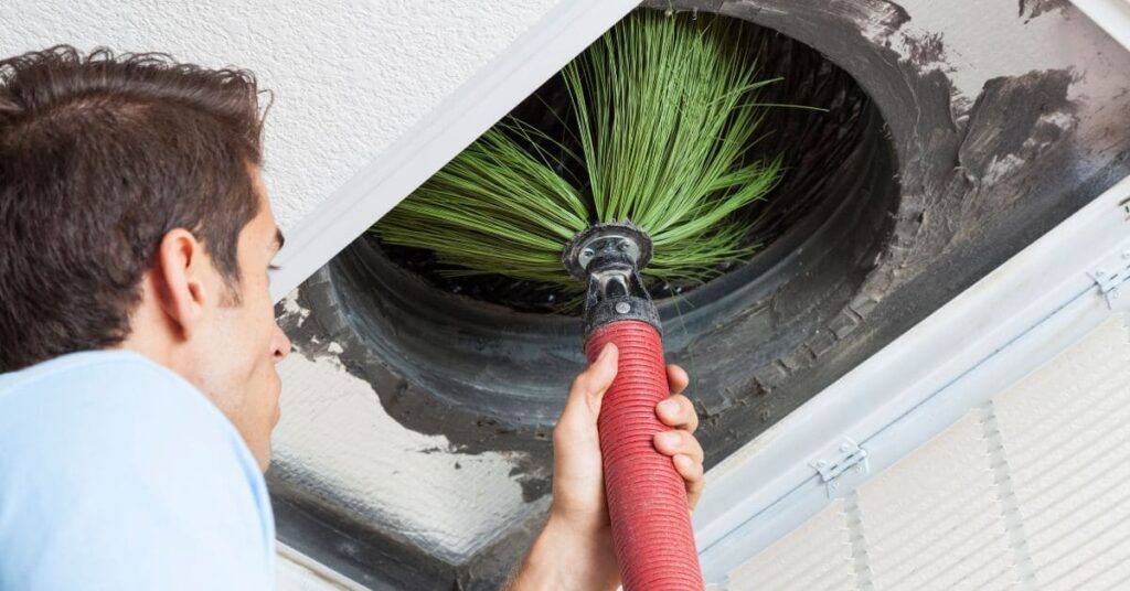 Air Duct Cleaning Knoxville TN Services